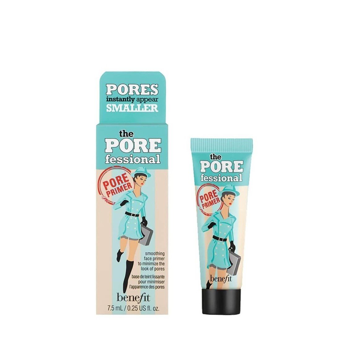 Benefit Podkladová báze minimalizující póry POREfessional (Smoothing Face Primer to Minimize the Look of Pores Mini) 7,5 ml