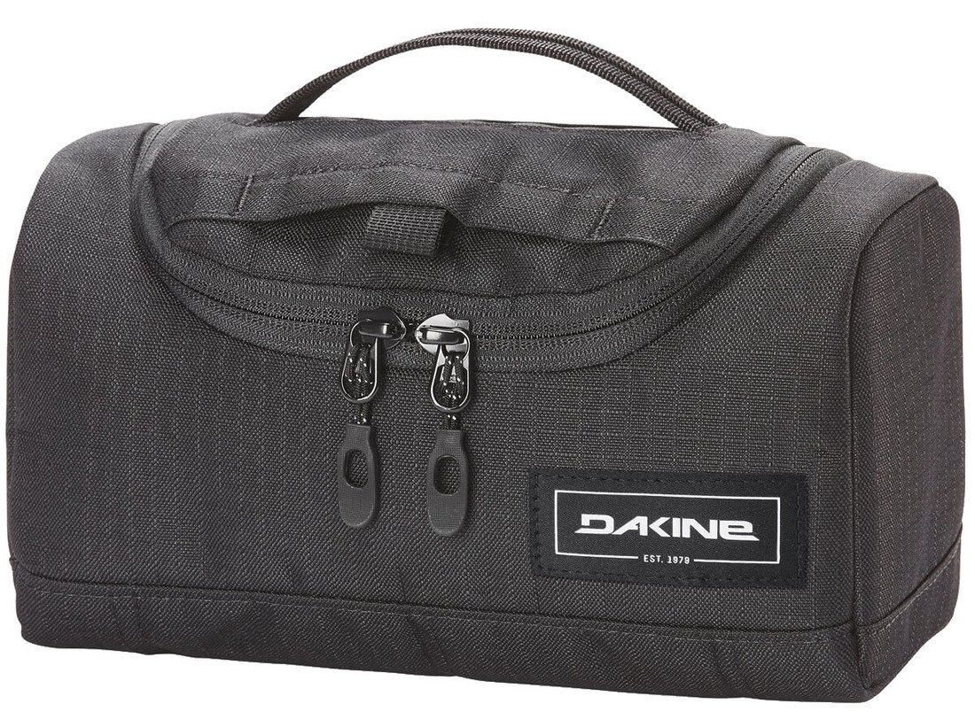 Dakine Cestovní kosmetická taška Revival Kit M 10002929 black