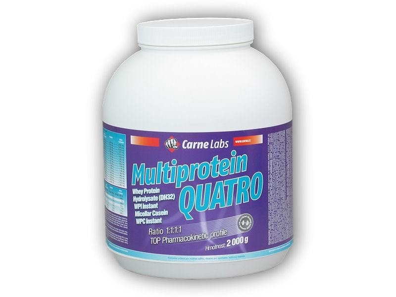 Carne Labs Multiprotein Quatro 2000g