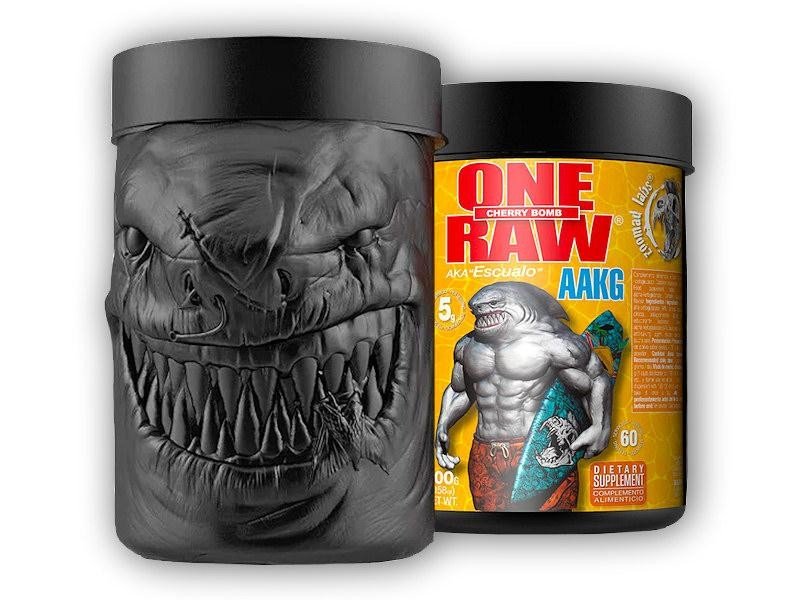 Zoomad Labs One Raw AAKG 300 g