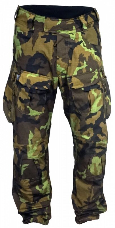 Bojové kalhoty Alpha RDO® – Vzor 95 woodland  (Barva: Vzor 95 woodland , Velikost: L)