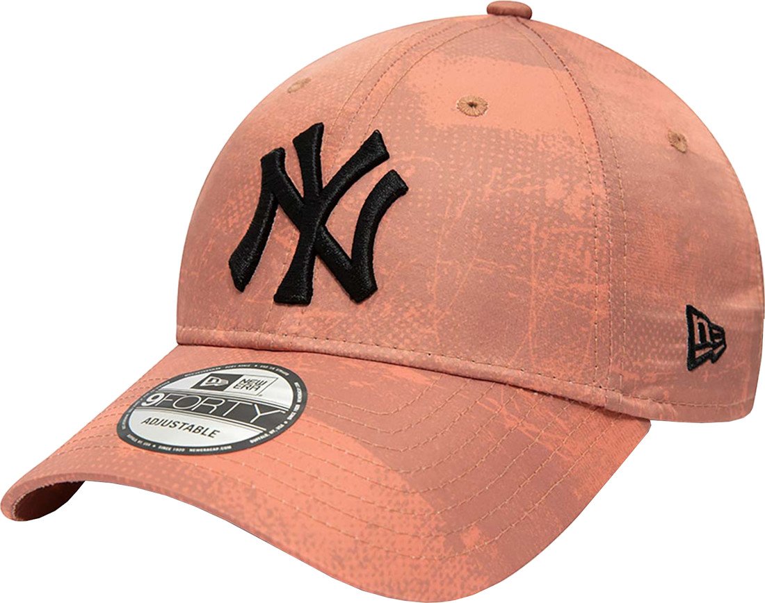 New Era MLB 9FORTY New York Yankees Print Cap 60298661 Velikost: ONE SIZE