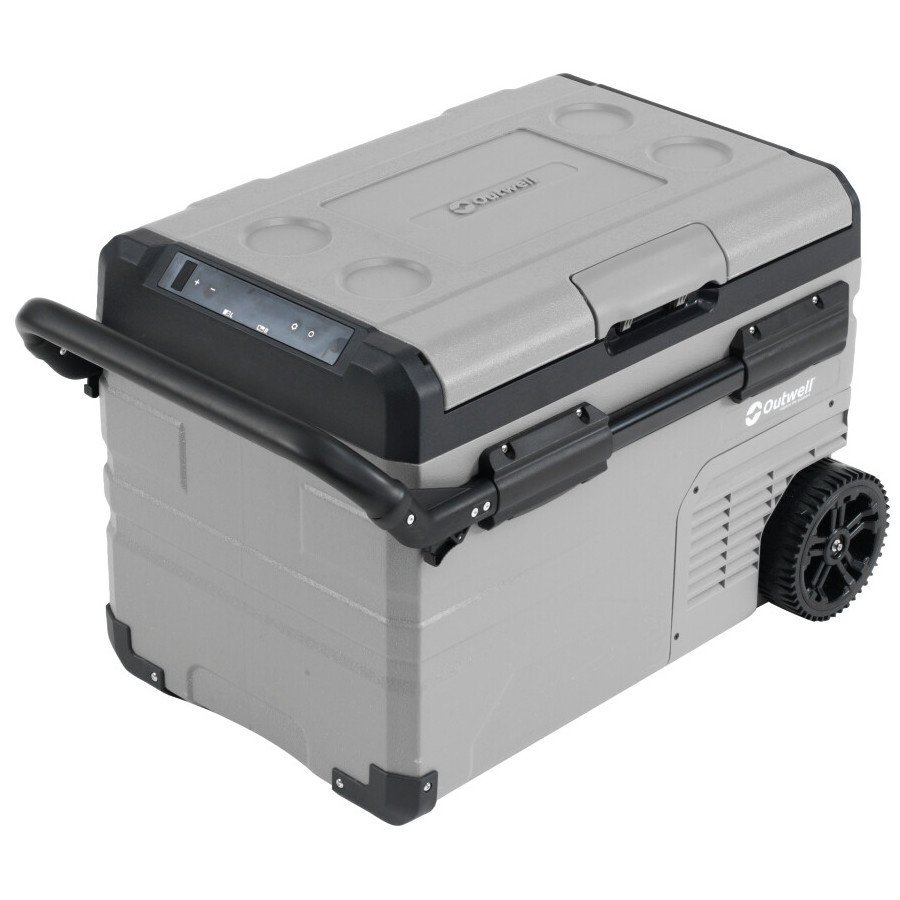Kompresorová chladnička Outwell Arctic Frost 35 Barva: šedá/černá