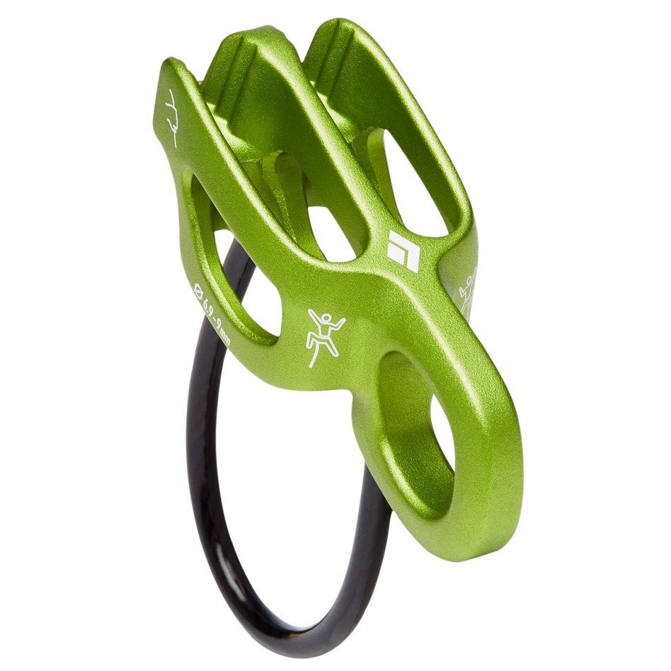 Jistítko Black Diamond Alpine Atc-Guide Barva: zelená