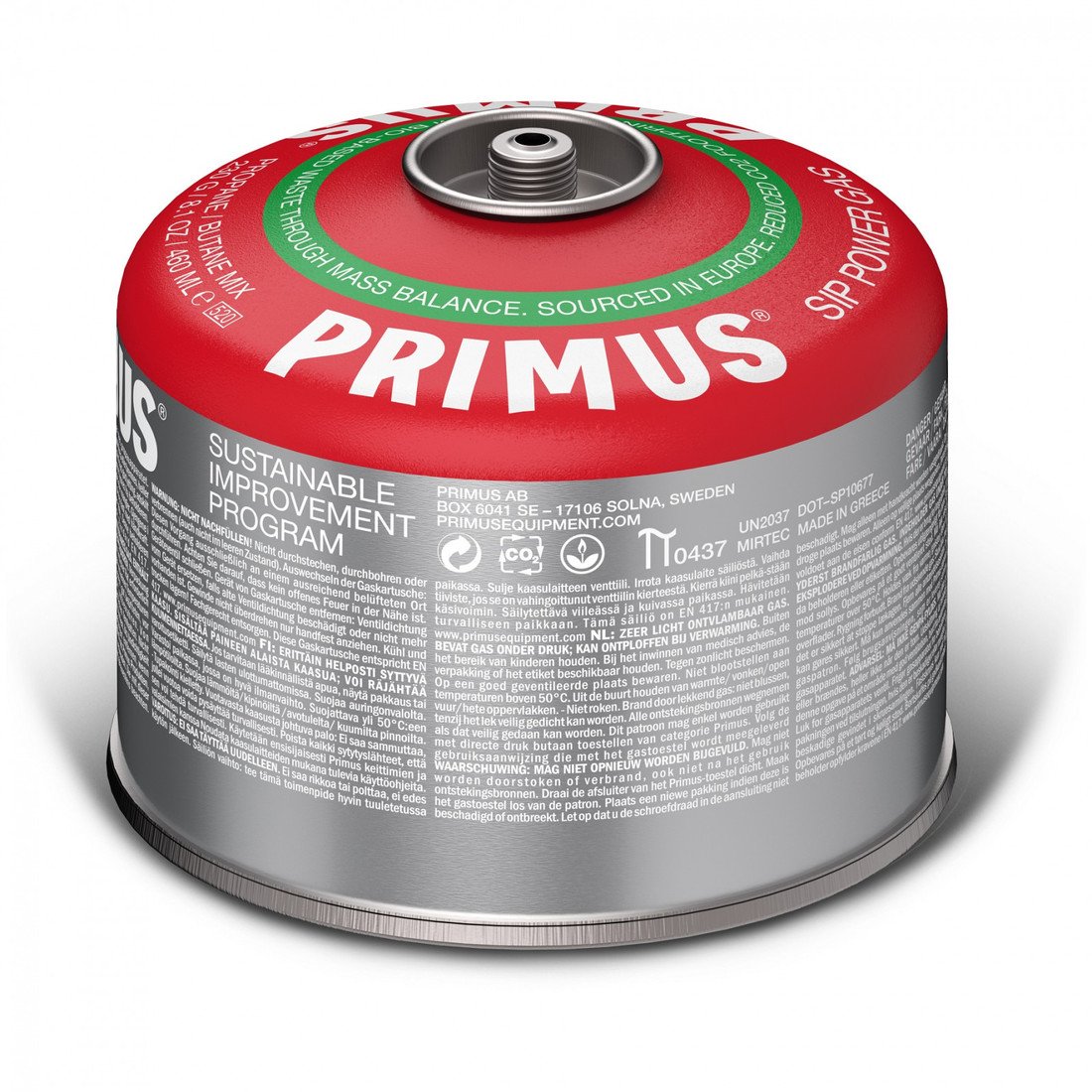 Kartuše Primus Power Gas S.I.P 450g