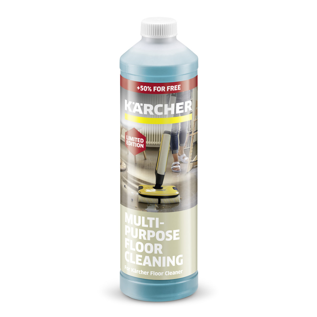 Kärcher - RM 536 - Univerální podlahový čistič