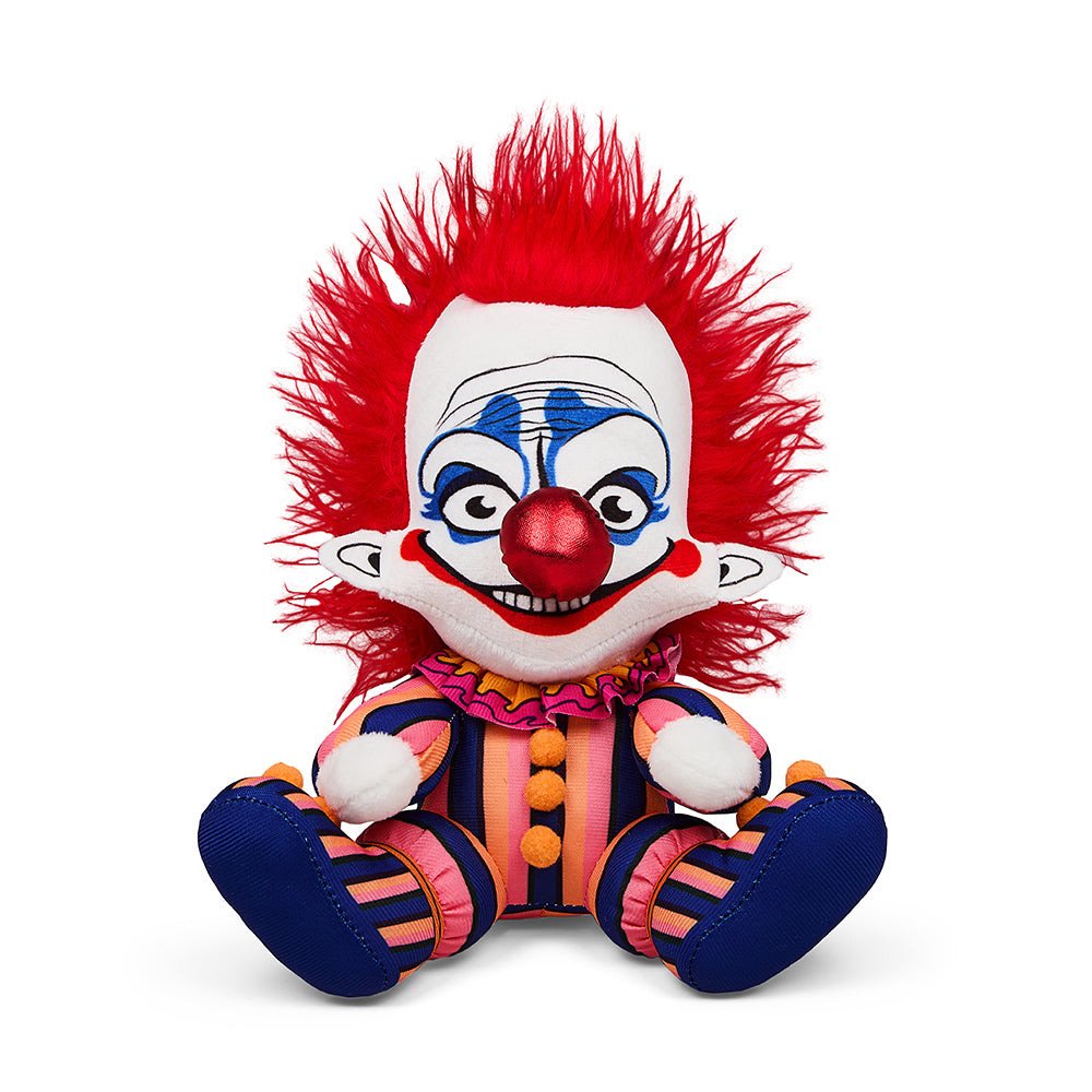 Kidrobot | Killer Klowns from Outer Space - plyšová figurky Phunny Rudy 20 cm