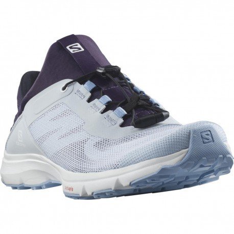 Salomon Amphib Bold 2 W arctic ice/nightshade 471537 dámské nízké lehké prodyšné boty 38 a 2/3 EUR