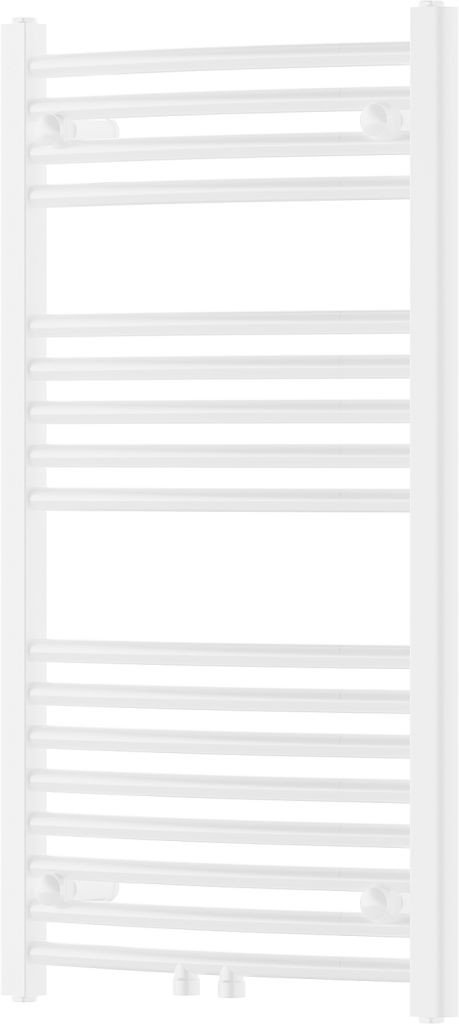 MEXEN Ares Otopný žebřík 900x500 mm, 372 W,bílá W102-0900-500-00-20