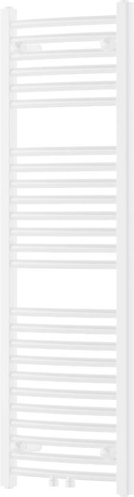 MEXEN Ares otopný žebřík 1200x400 mm, 442 W,bílá W102-1200-400-00-20