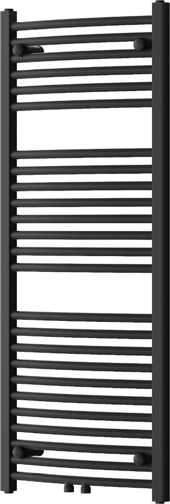MEXEN Ares otopný žebřík 1200x500 mm, 531 W,černá W102-1200-500-00-70