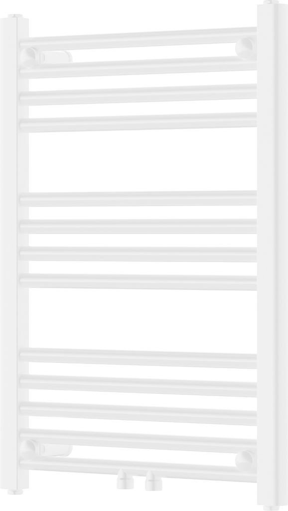 MEXEN Mars otopný žebřík 700 x 500 mm, 284 W, bílá W110-0700-500-00-20