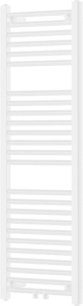 MEXEN Mars otopný žebřík 1200 x 400 mm, 439 W, bílá W110-1200-400-00-20