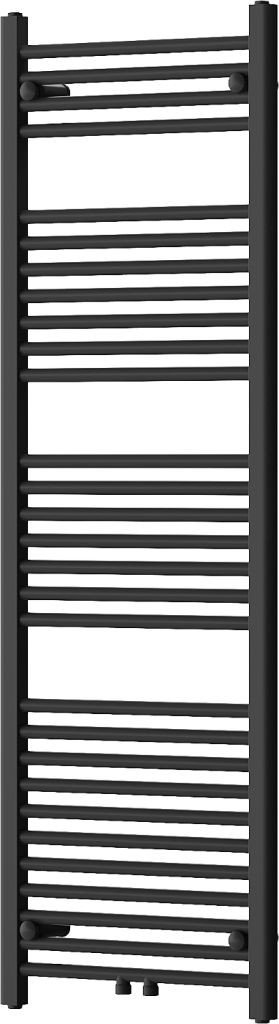 MEXEN Mars otopný žebřík 1500 x 500 mm, 626 W, černá W110-1500-500-00-70