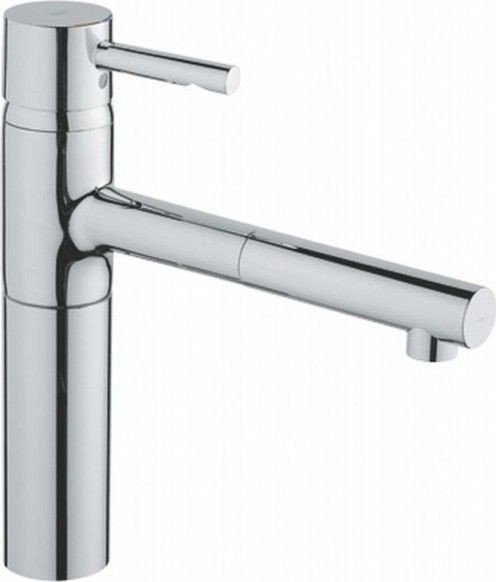 Grohe Essence páková dřezová baterie, chrom 2. jakost 32171000