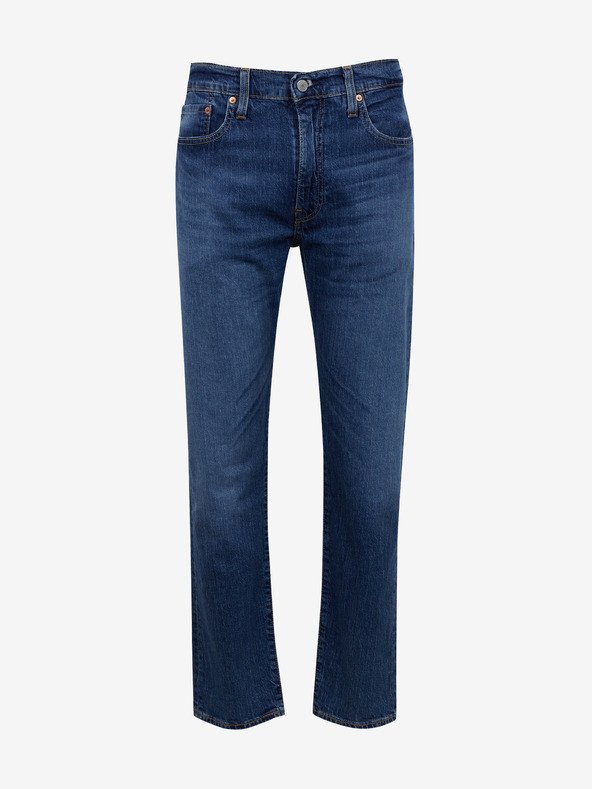 Levi's® Taper Squeezy Junction Jeans Modrá