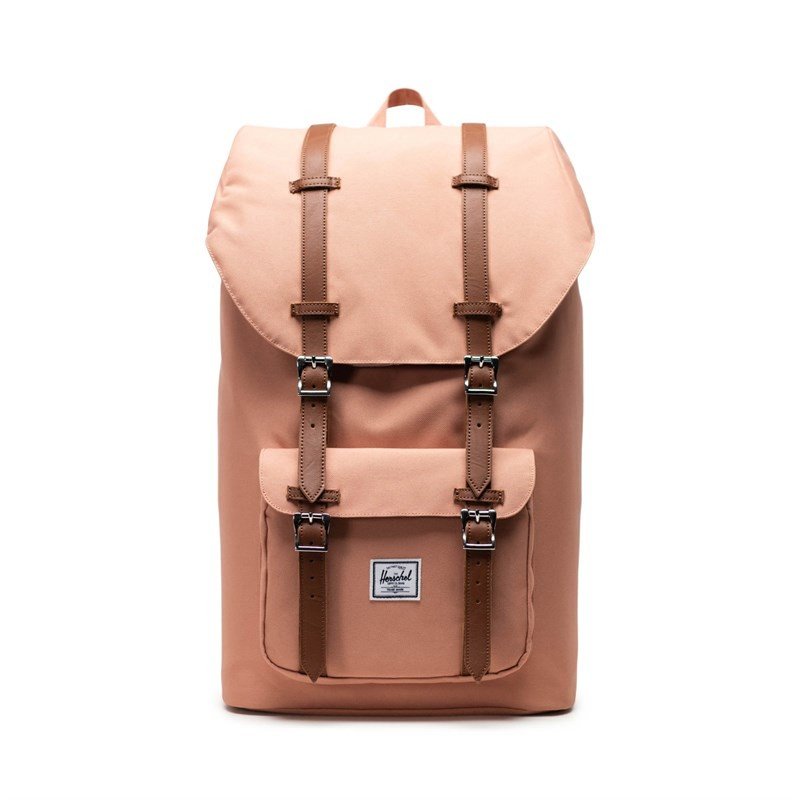 batoh HERSCHEL - Herschel Little America Cork (05728)