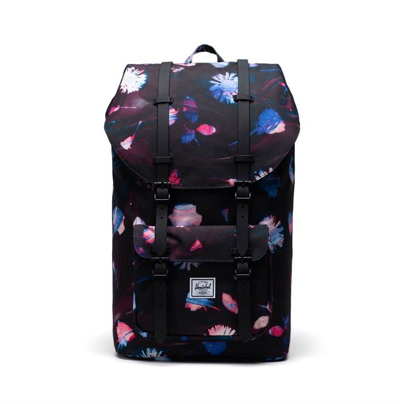 batoh HERSCHEL - Herschel Little America Sunlight Floral (05745)