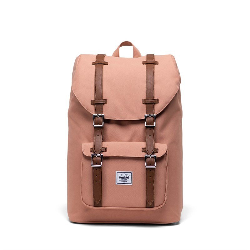 batoh HERSCHEL - Herschel Little America Mid-Volume Cork (05728)