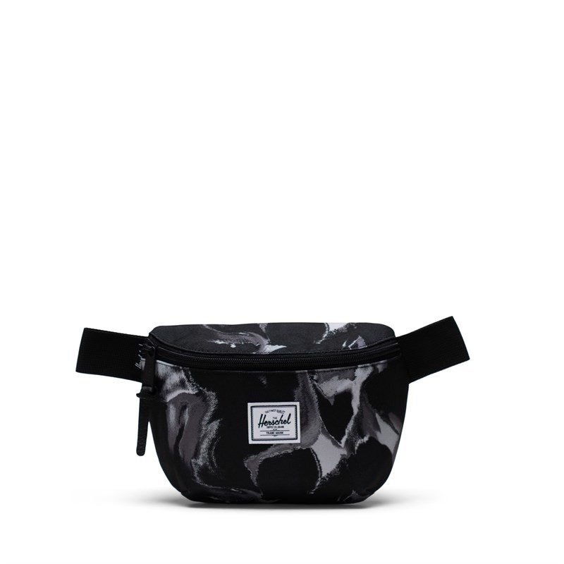 ledvinka HERSCHEL - Fourteen Dye Wash Black (05731)