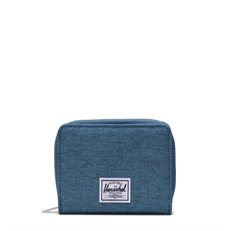 peněženka HERSCHEL - Quarry RFID Copen Blue Crosshatch (05727)