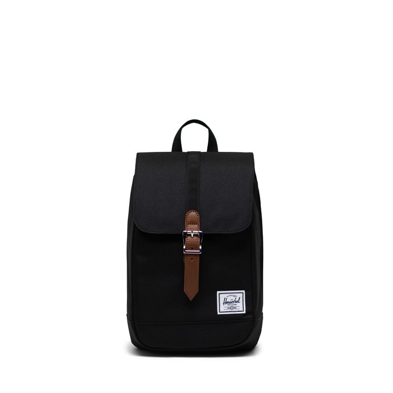 taška přes rameno HERSCHEL - Retreat Sling Bag Black (00001)