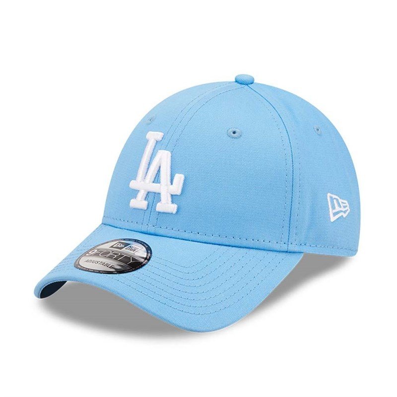 kšiltovka NEW ERA - 940 MLB League essential 9forty LOS ANGELES DODGERS (RABWHI)