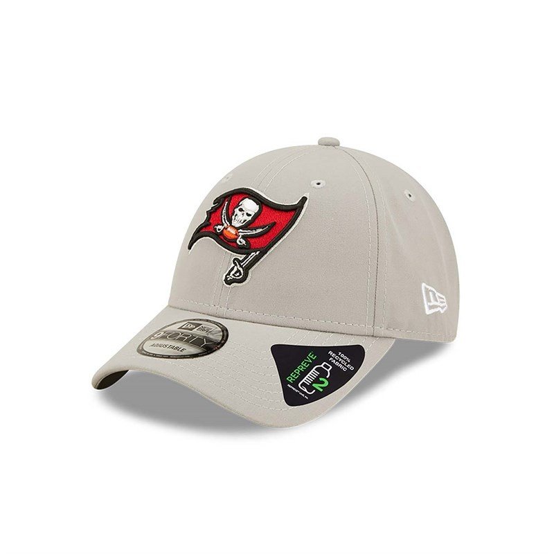 kšiltovka NEW ERA - 940 Nfl Repreve 9Forty Tampa Bay Buccaneers (GRAOTC)