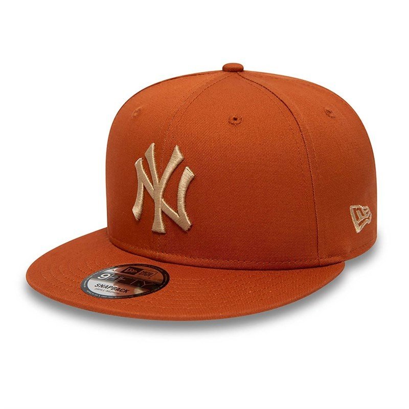 kšiltovka NEW ERA - 950 Mlb Side Patch 9Fifty New York Yankees (RDWOML)