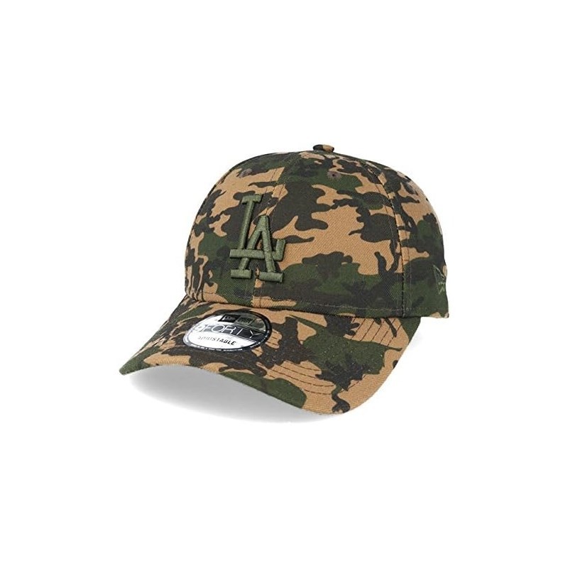 kšiltovka NEW ERA - 940 Seasonal Camo Los Angeles Dodgers (WDCXCM) velikost: OS