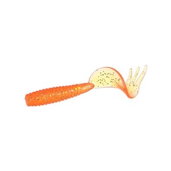 Flagman gumová nástraha Trident 6,3 cm Chart Orange Anis (FTRD25-010)|7Q54000101