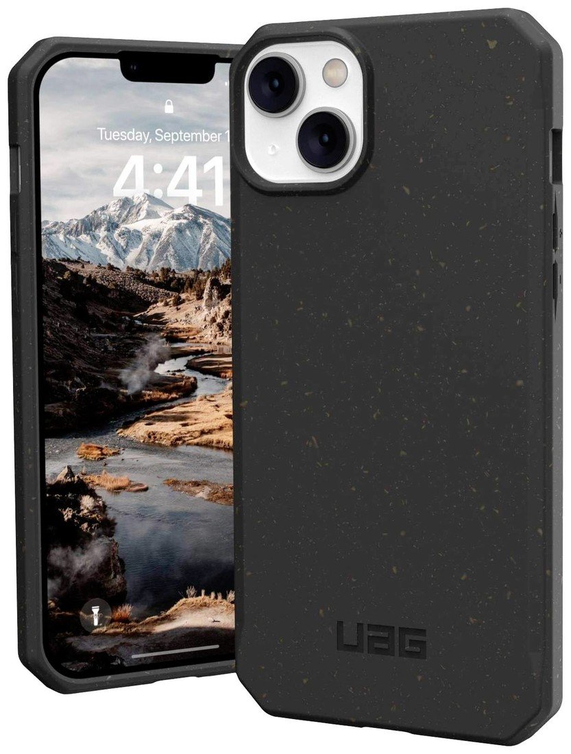 Urban Armor Gear Outback-BIO Case Apple iPhone 14 Plus černá