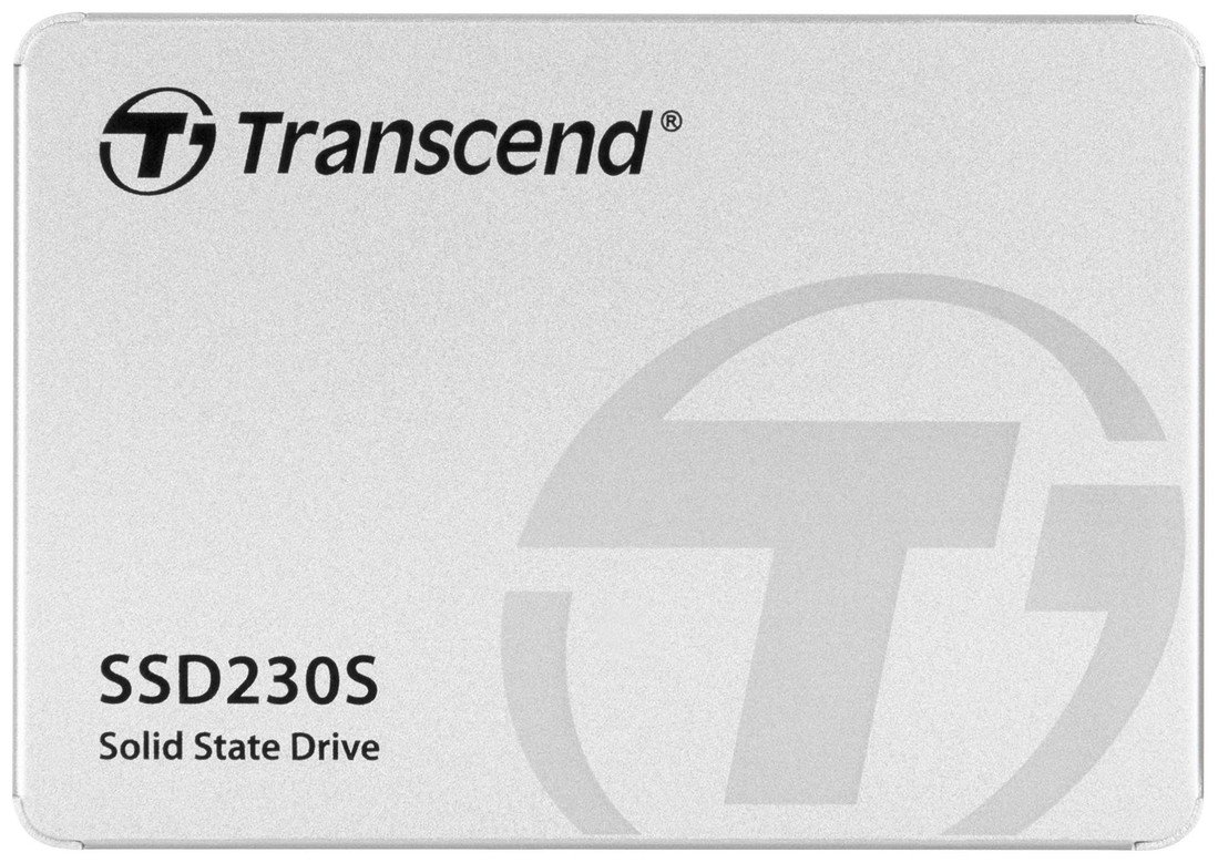 Transcend 230S 4 TB interní SSD pevný disk 6,35 cm (2,5