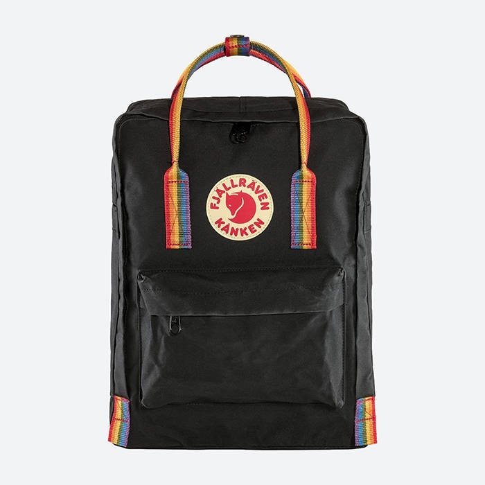 Fjallraven Kanken Rainbow F23620 550-907