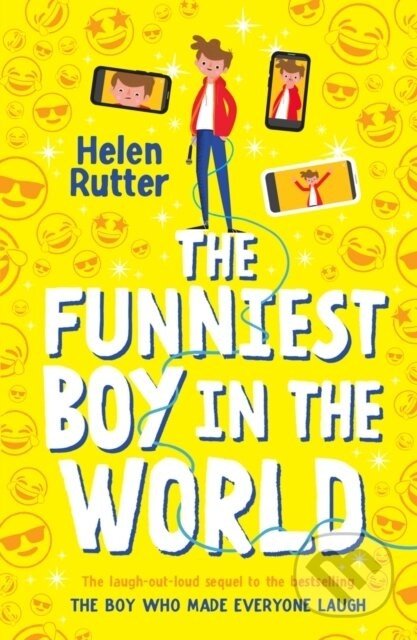 The Funniest Boy in the World - Helen Rutter