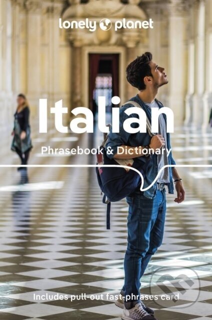 Italian Phrasebook & Dictionary - Lonely Planet