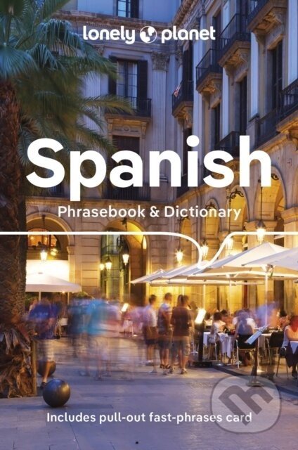 Spanish Phrasebook & Dictionary - Lonely Planet