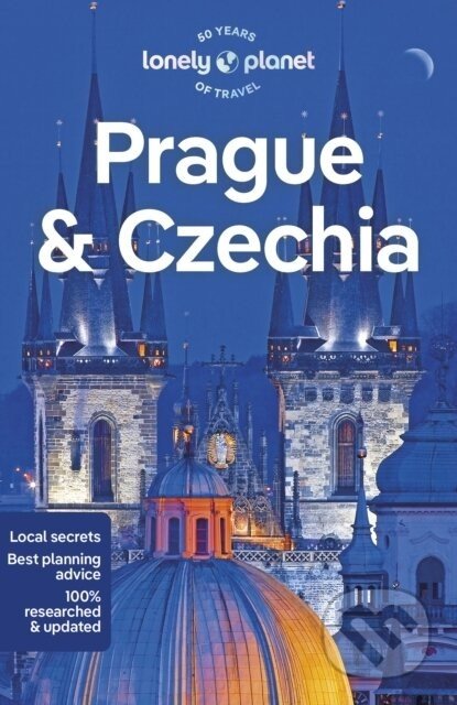 Prague & Czechia - Mark Baker, Marc Di Duca, Iva Roze Skochova