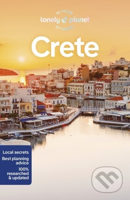 Crete - Ryan Ver Berkmoes, Andrea Schulte-Peevers