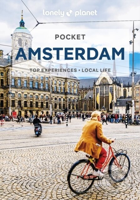 Pocket Amsterdam - Barbara Woolsey