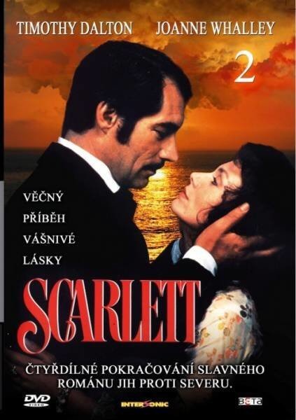 Scarlett 2 (DVD) (papírový obal)