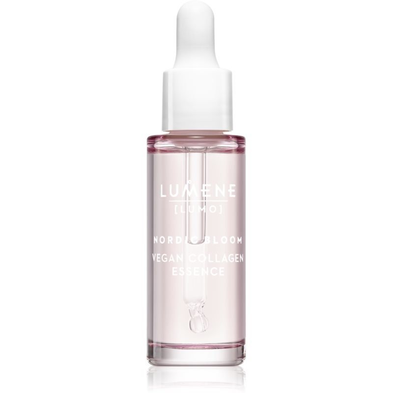 Lumene Vegan Collagen Essence pleťové sérum s veganským kolagenem  30 ml