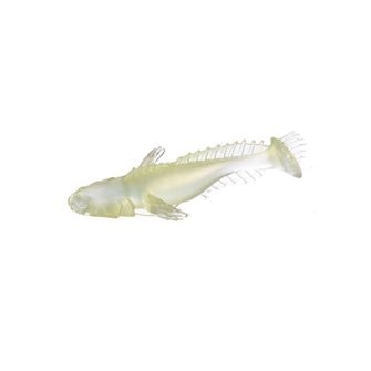 Flagman gumová nástraha Vibrotail Bullfish Phantom 6 cm Garlic (FBRG25-010)|8P54000101