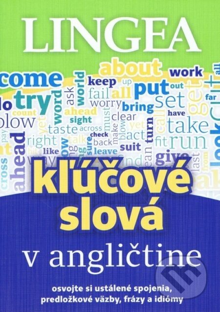 Kľúčové slová v angličtine - Lingea