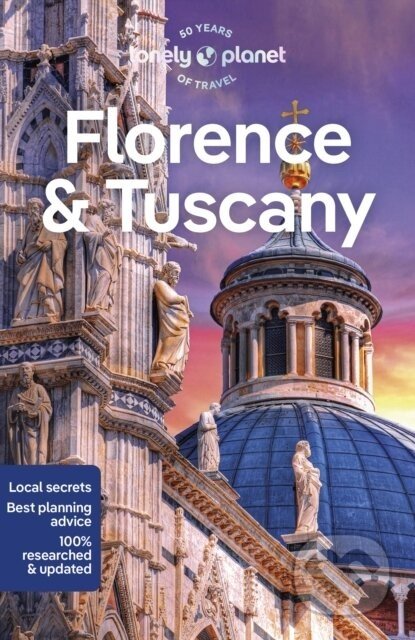 Florence & Tuscany - Angelo Zinna, Mary Gray