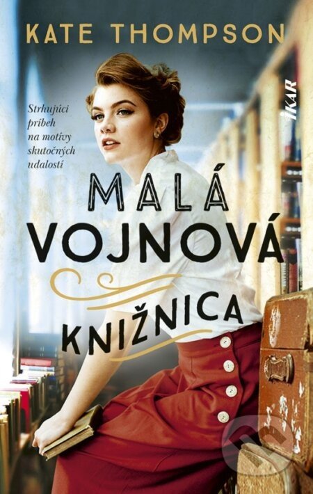 Malá vojnová knižnica - Kate Thompson