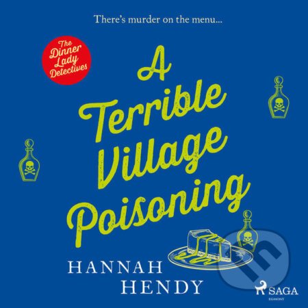 A Terrible Village Poisoning (EN) - Hannah Hendy