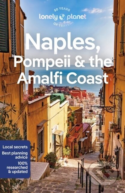 Naples, Pompeii & the Amalfi Coast - Eva Sandoval, Federica Bocco