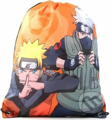 Gym bag Naruto: Characters