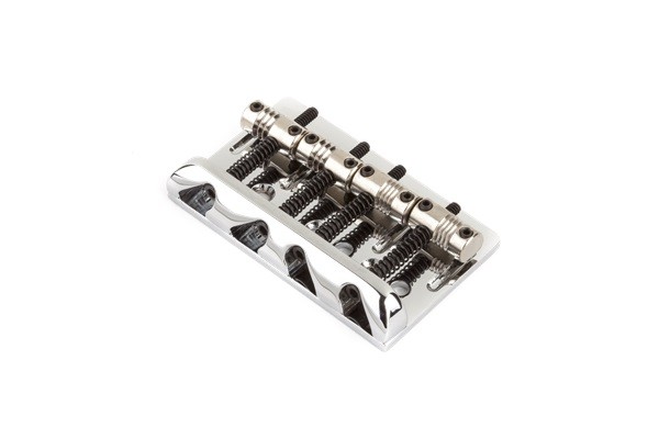 Fender Am. Standard Bass Bridge Assembly (2007-Present), Chrome